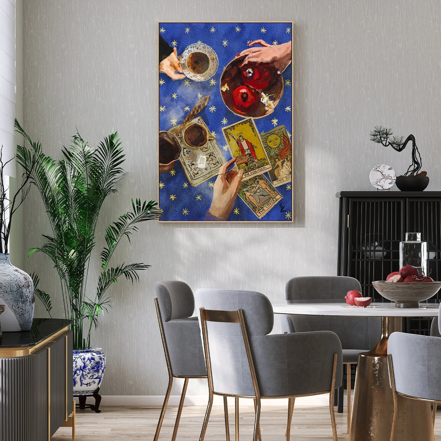 The Magician, The Lovers, The Sun - Image 7