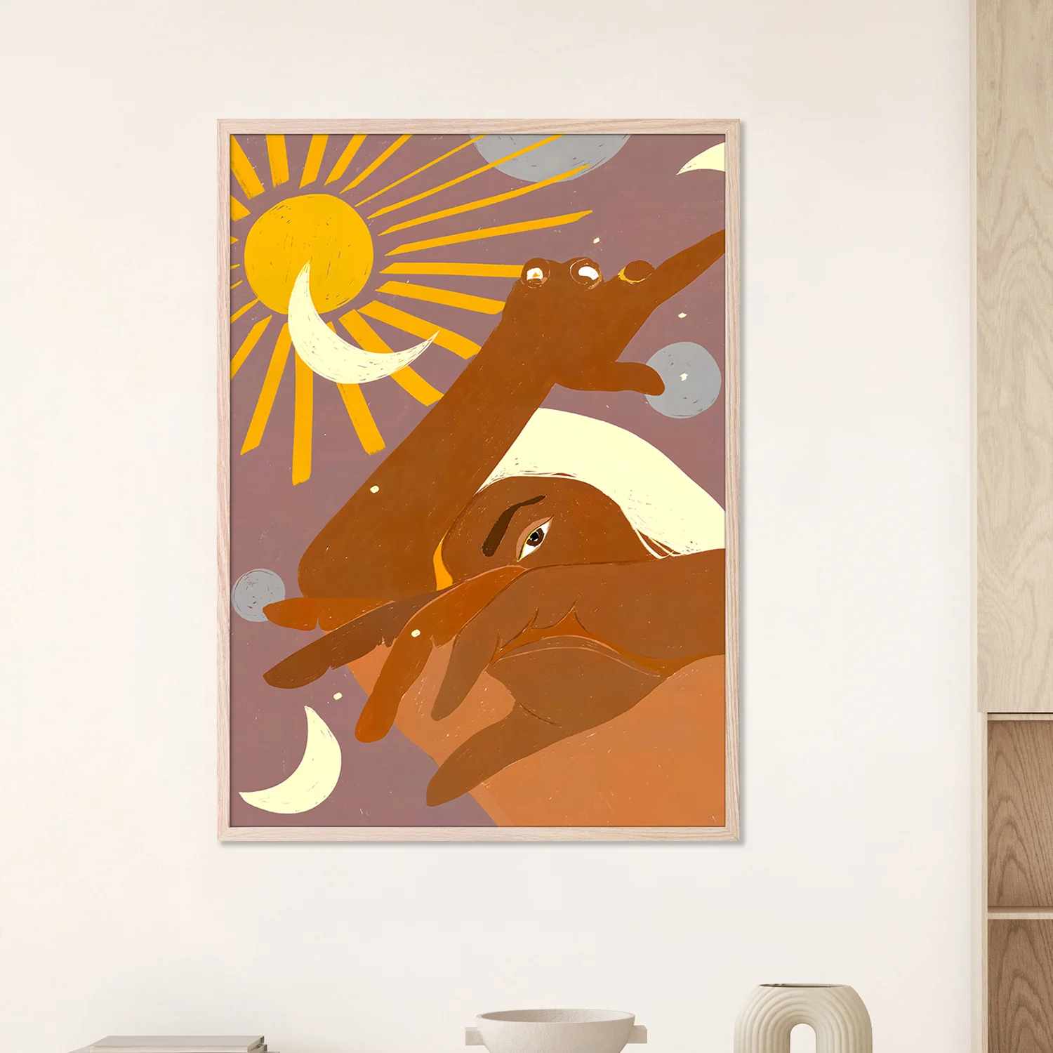 The Moon Dances With Me - Image 2