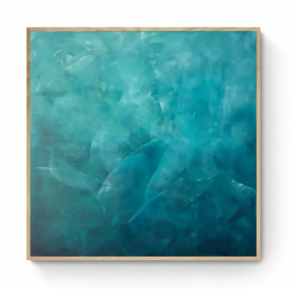 The ocean is where I’ll be , Original Artwork - Image 2