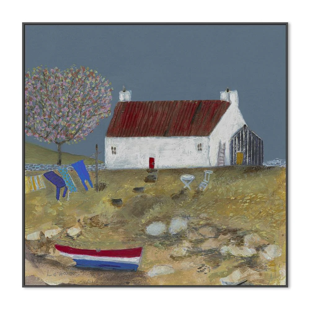 The Old Boat , By Louise O'hara - Image 3