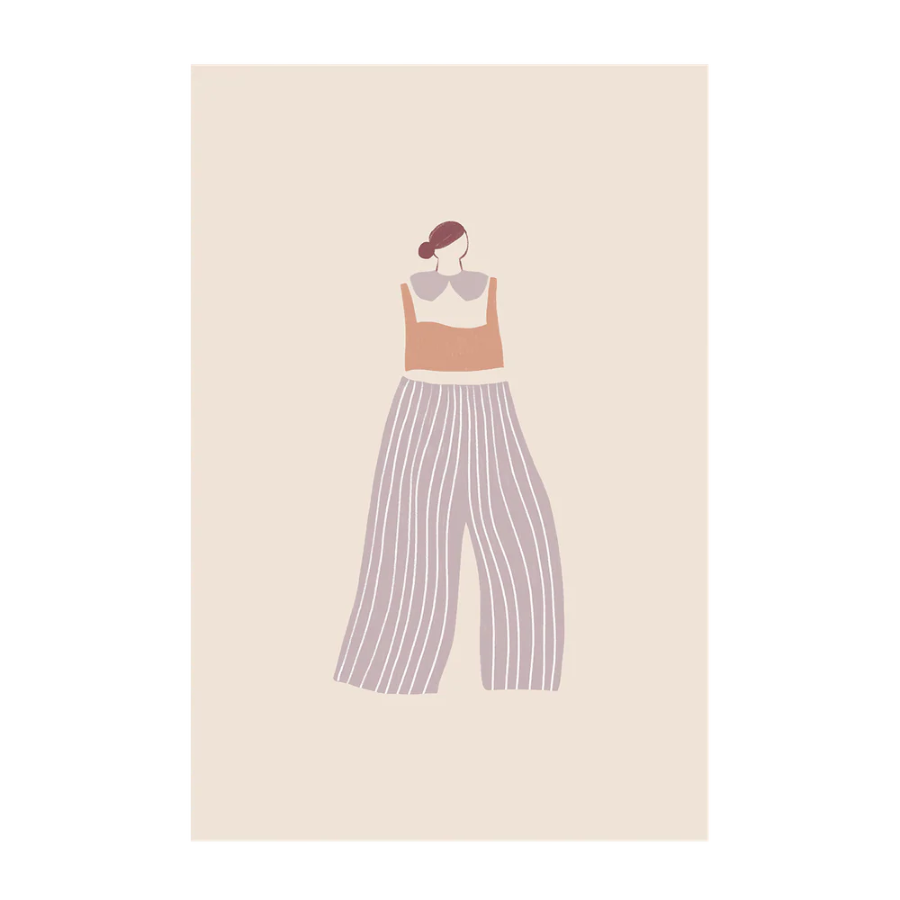 The Pants And The Skirt, Set Of 2 - Image 8