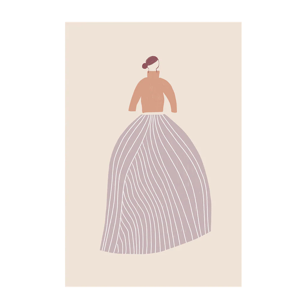 The Pants And The Skirt, Set Of 2 - Image 9