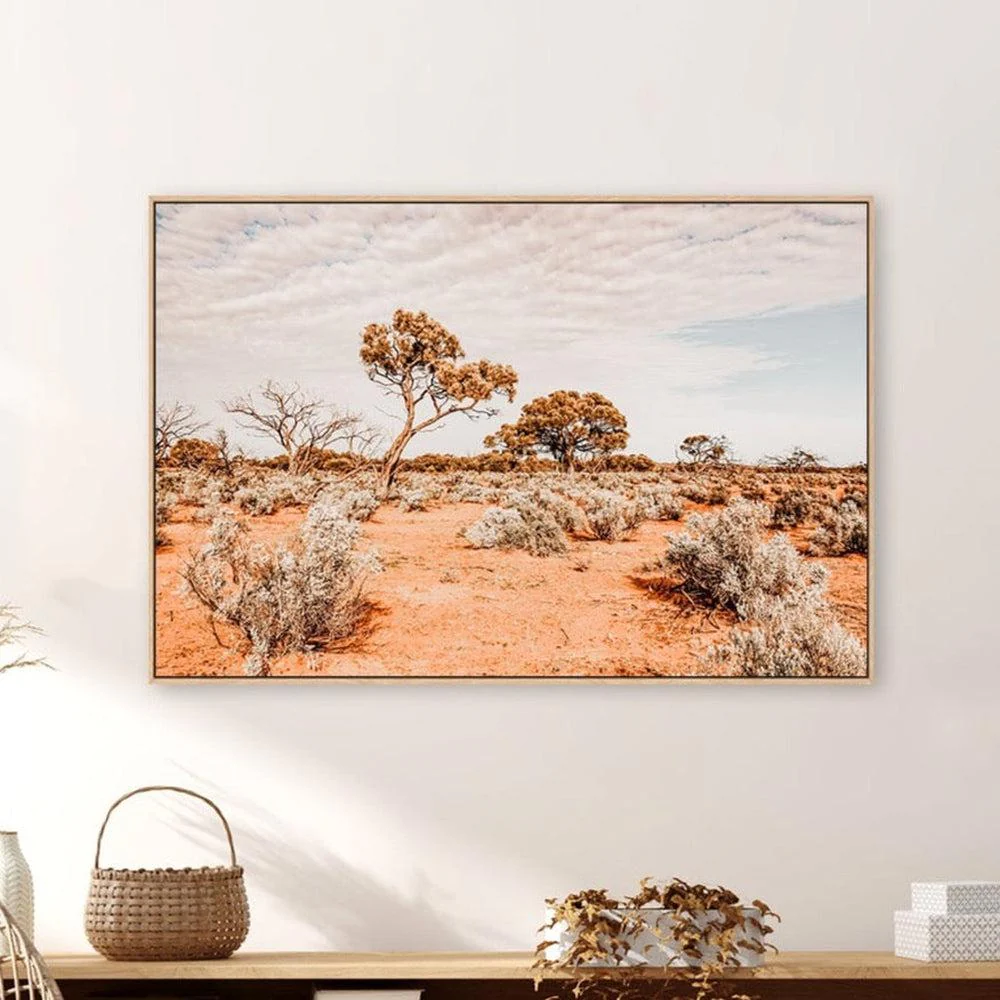 The Red Center, Desert Outback Australia - Image 2