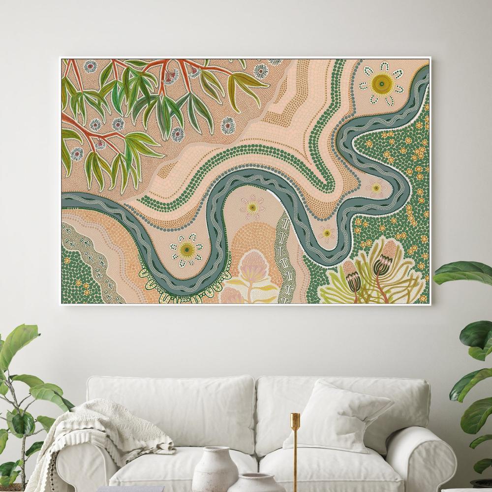 The River Remembers, rectangle - Image 2