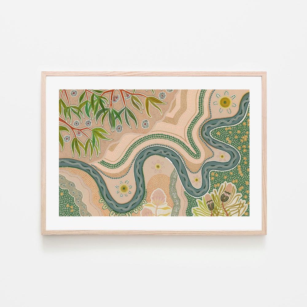 The River Remembers, rectangle - Image 6