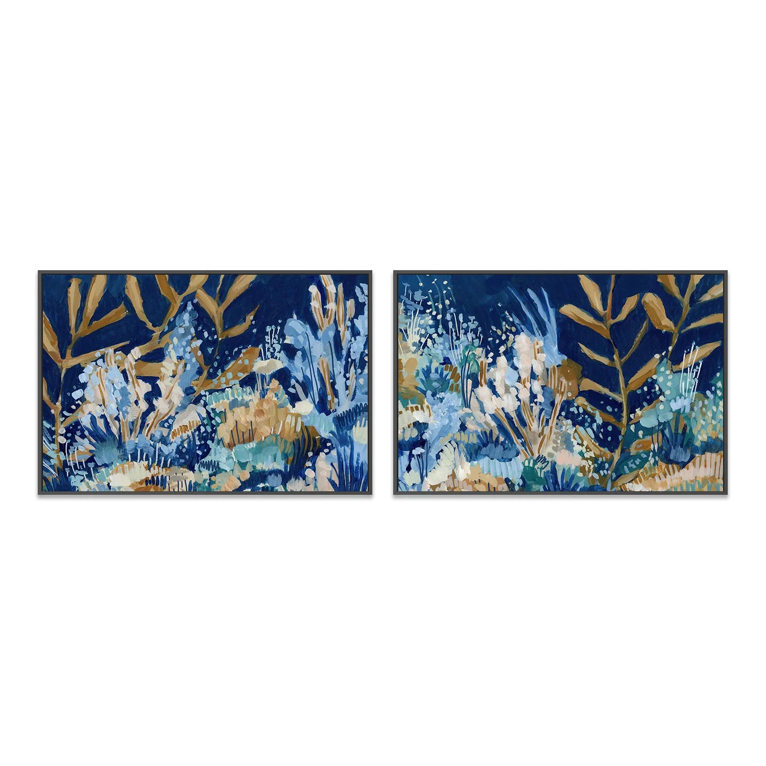 The Sea's Abyss, Set Of 2 - Image 3