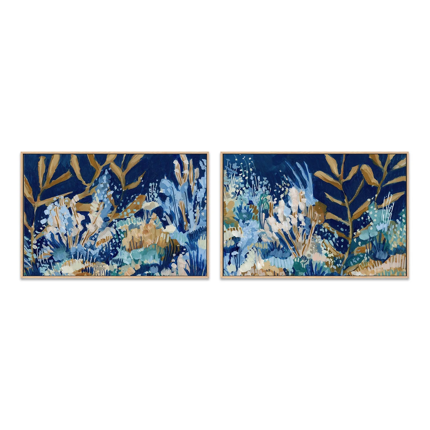 The Sea's Abyss, Set Of 2 - Image 4