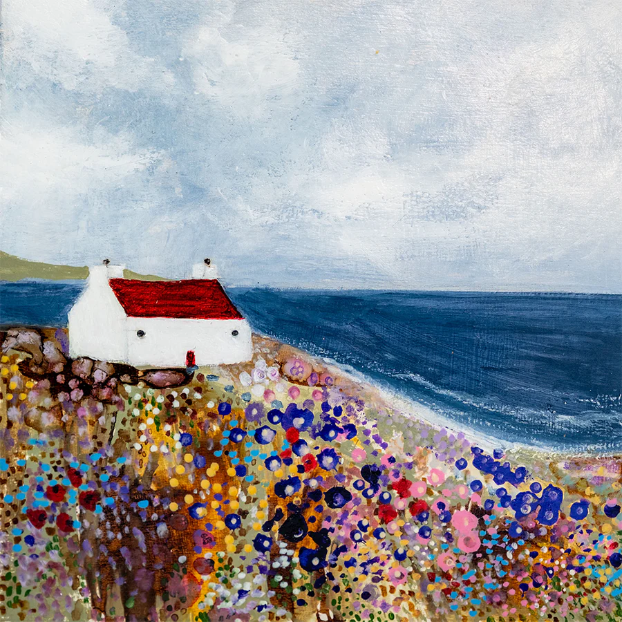 The sound of the sea, Style A