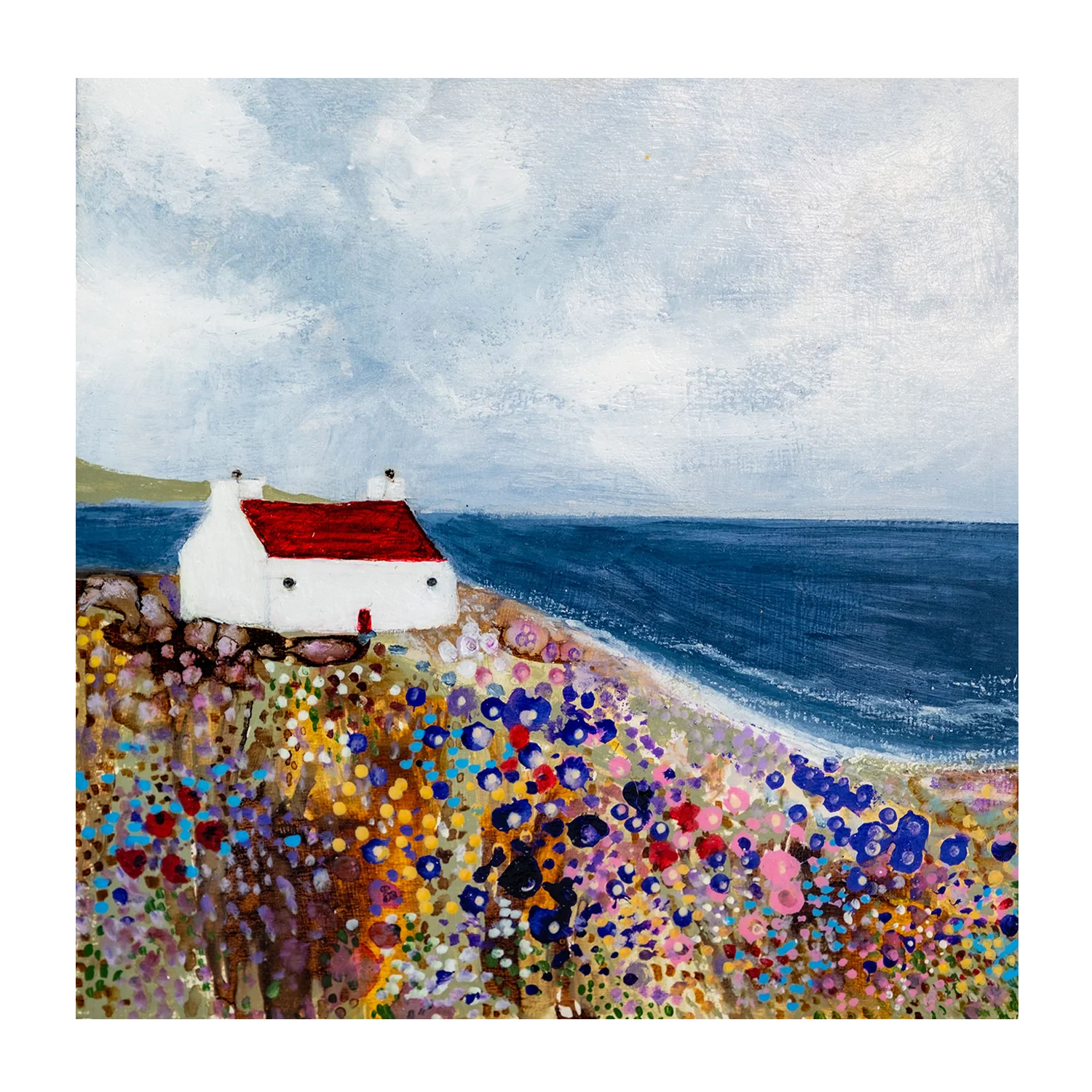 The sound of the sea, Style A - Image 3