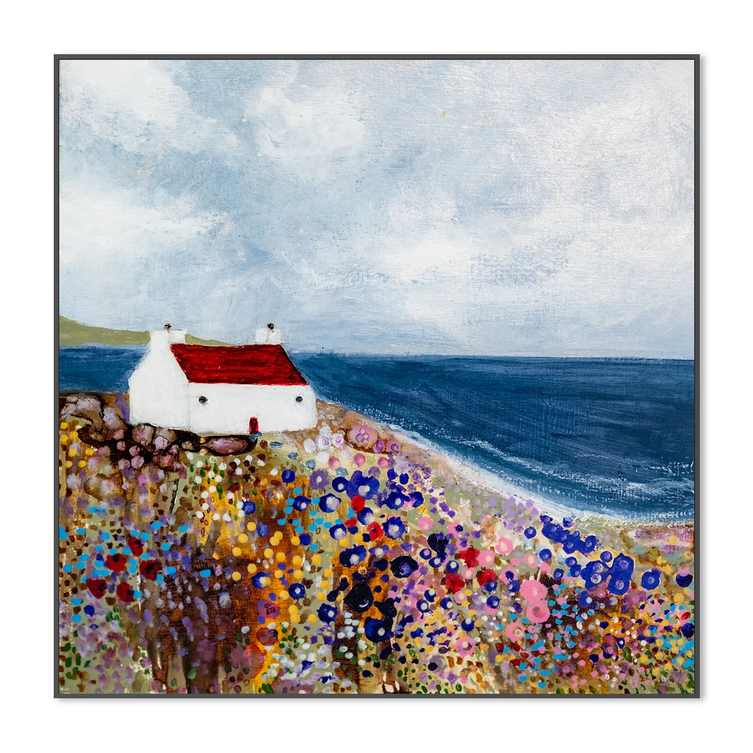 The sound of the sea, Style A - Image 4