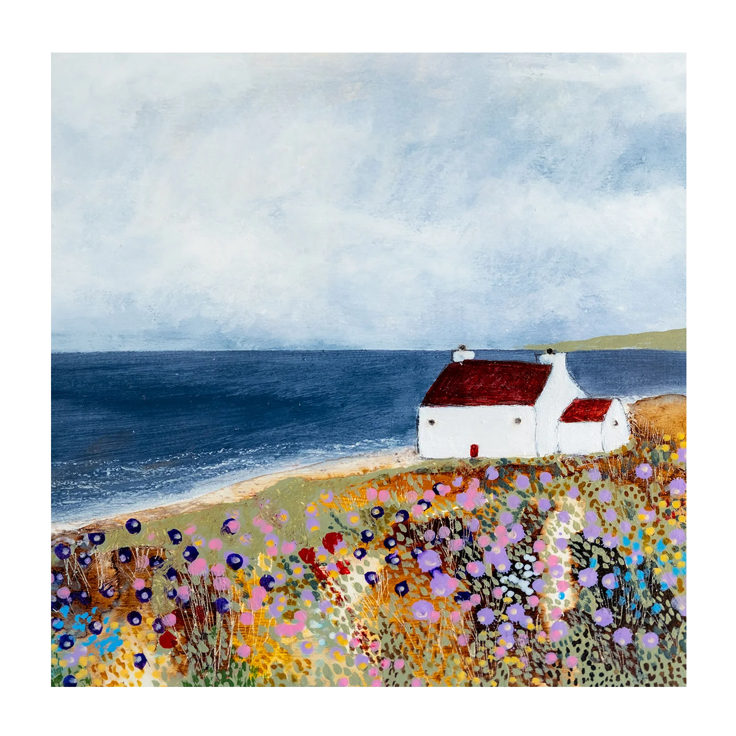 The sound of the sea, Style B - Image 3