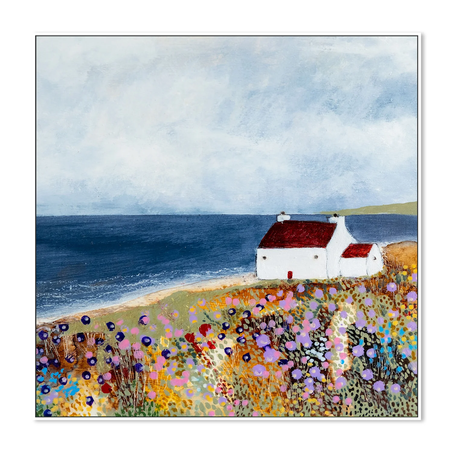 The sound of the sea, Style B - Image 6