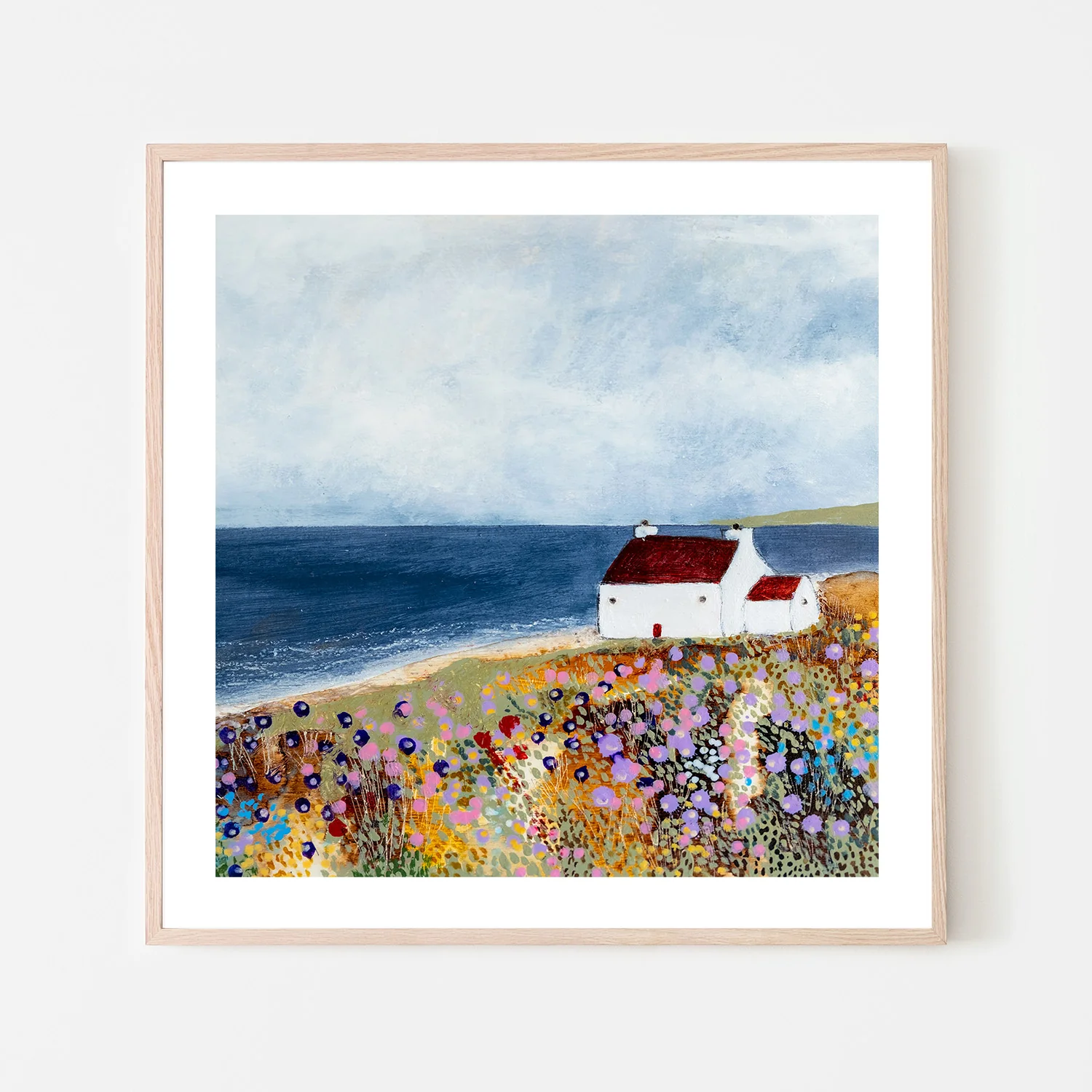 The sound of the sea, Style B - Image 7