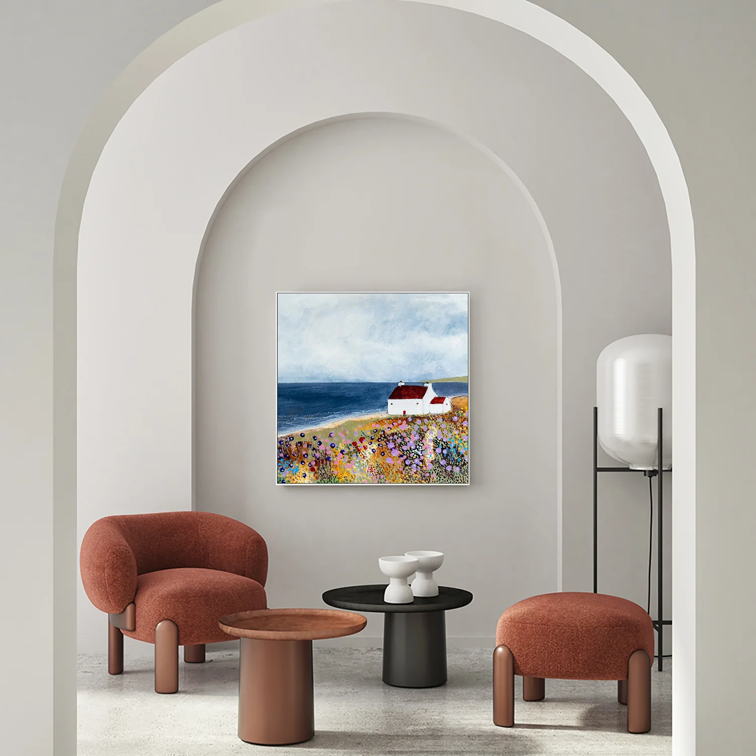The sound of the sea, Style B - Image 8
