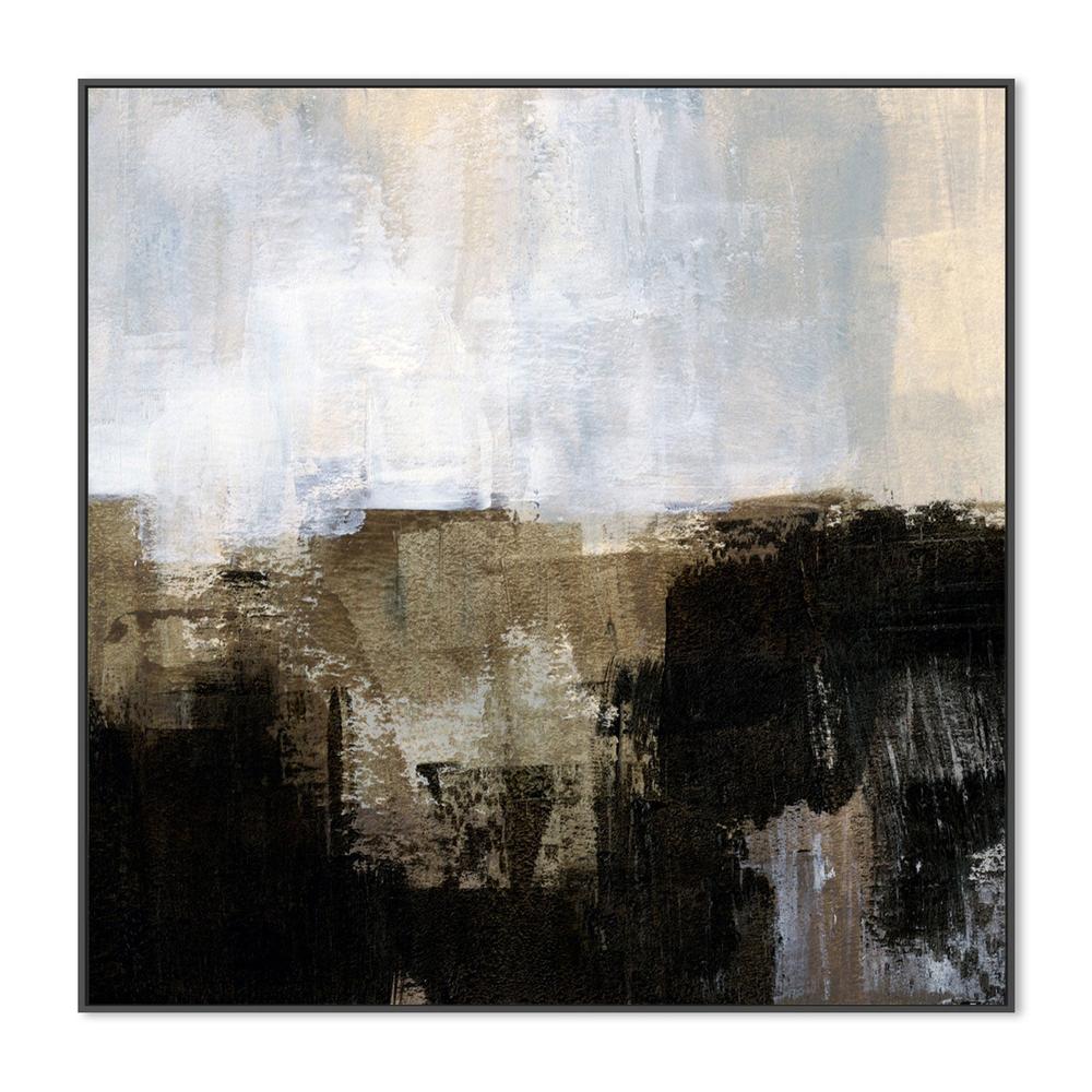 The Stages of Grief, Hand-Painted Canvas - Image 3