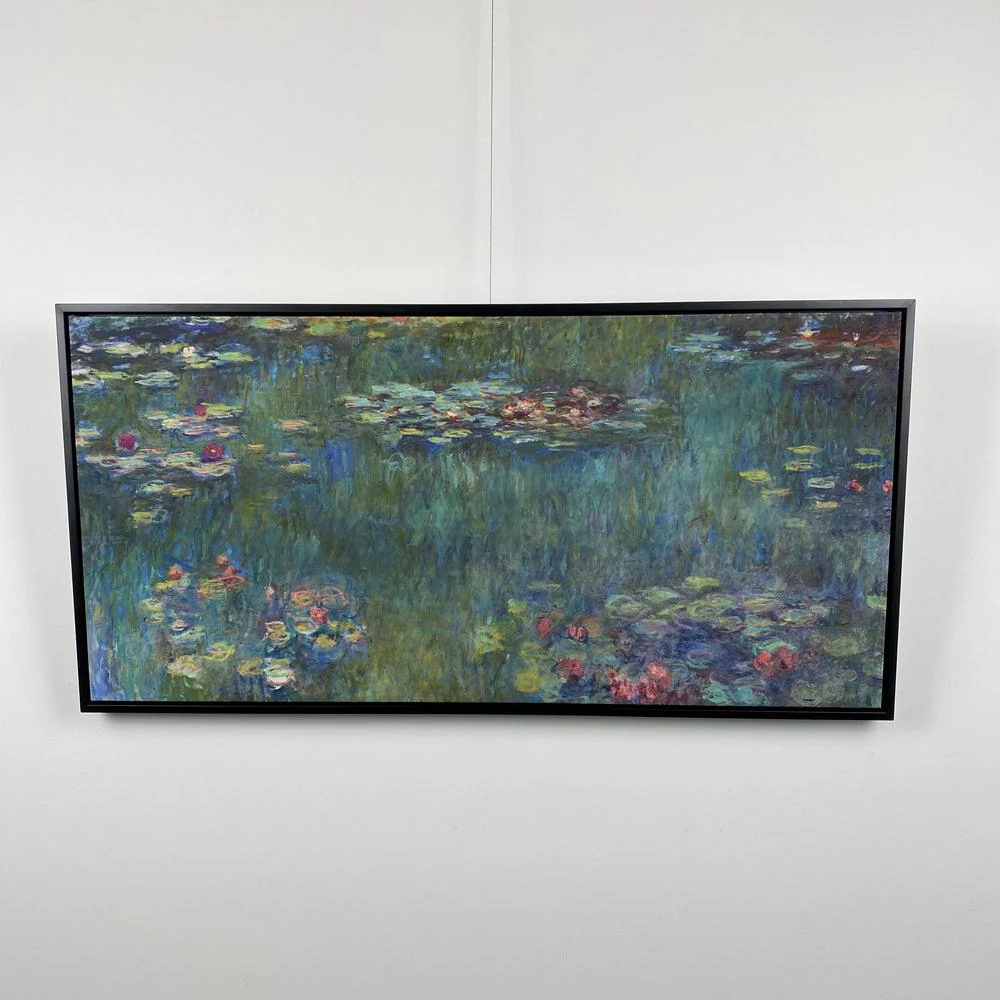 Water Lilies, Monet - Image 6