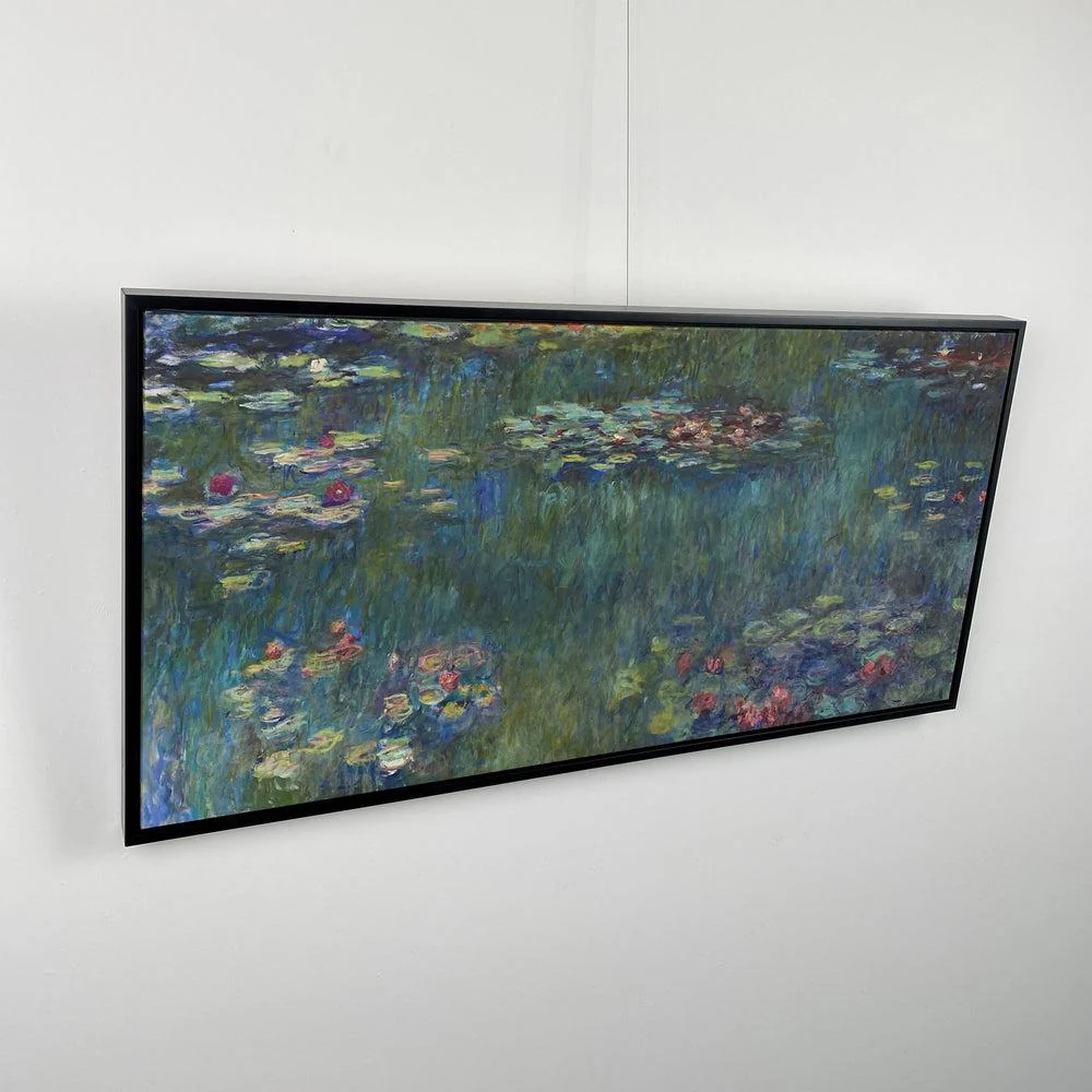 Water Lilies, Monet - Image 7