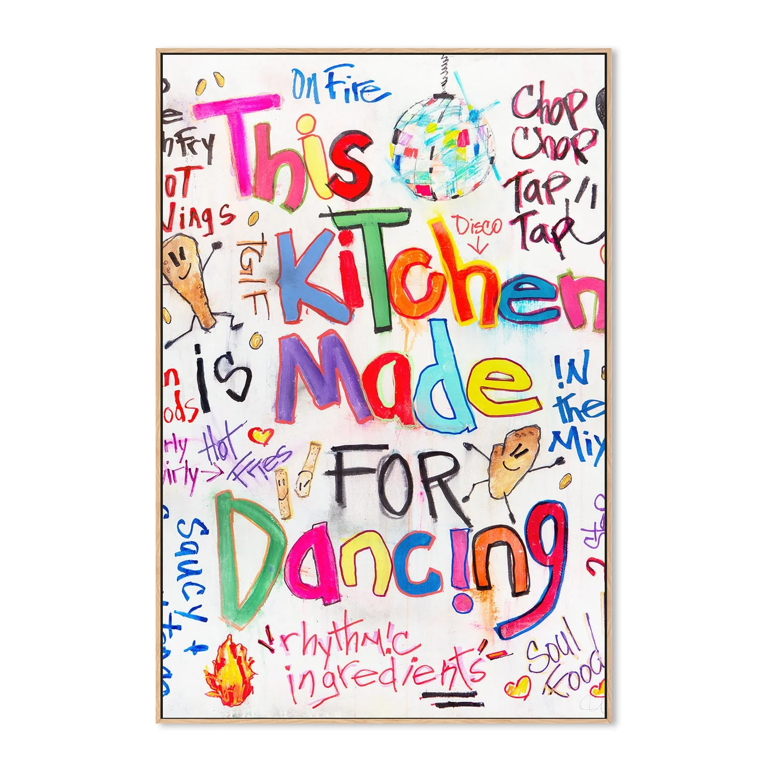 This Kitchen Is Made For Dancing - Image 4