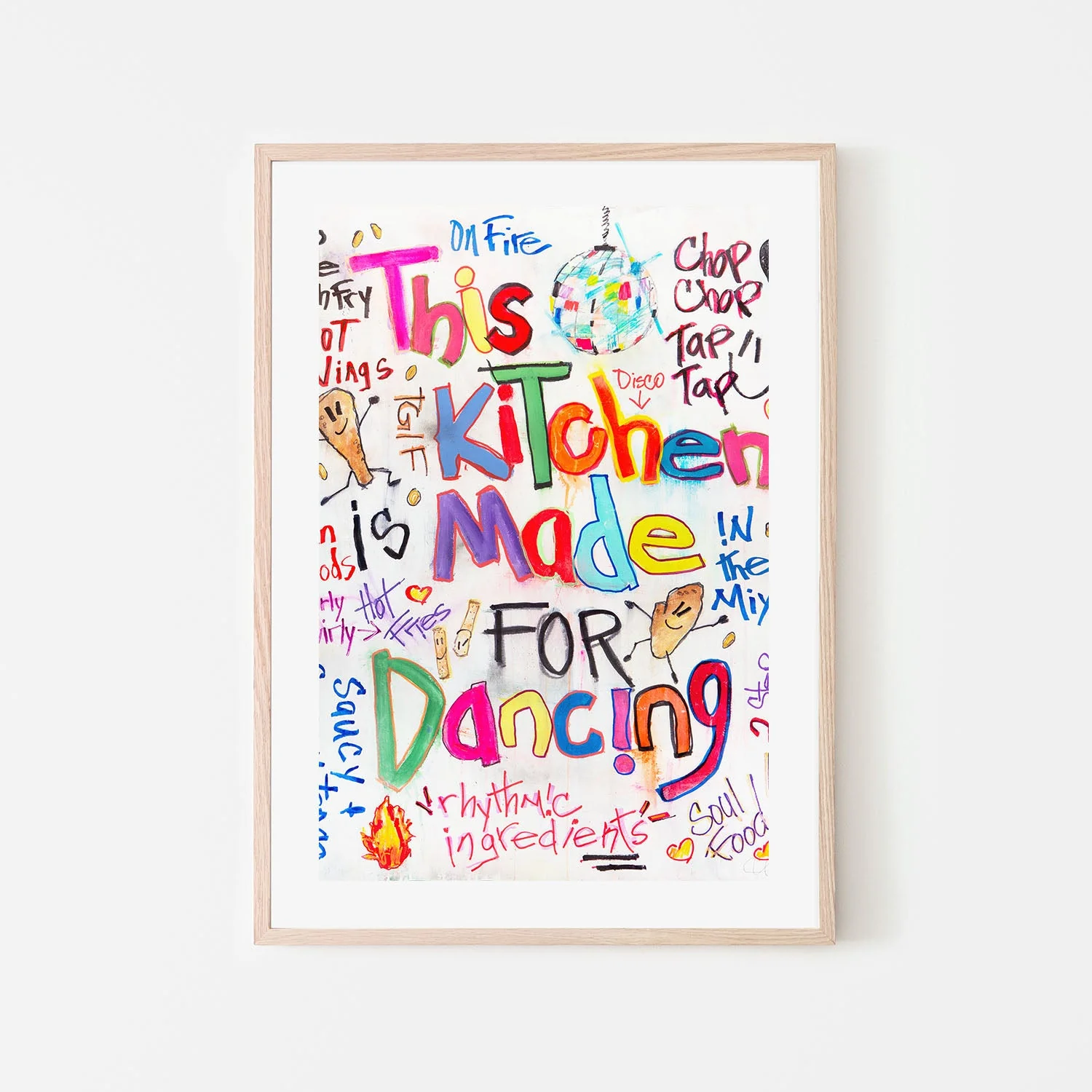 This Kitchen Is Made For Dancing - Image 6