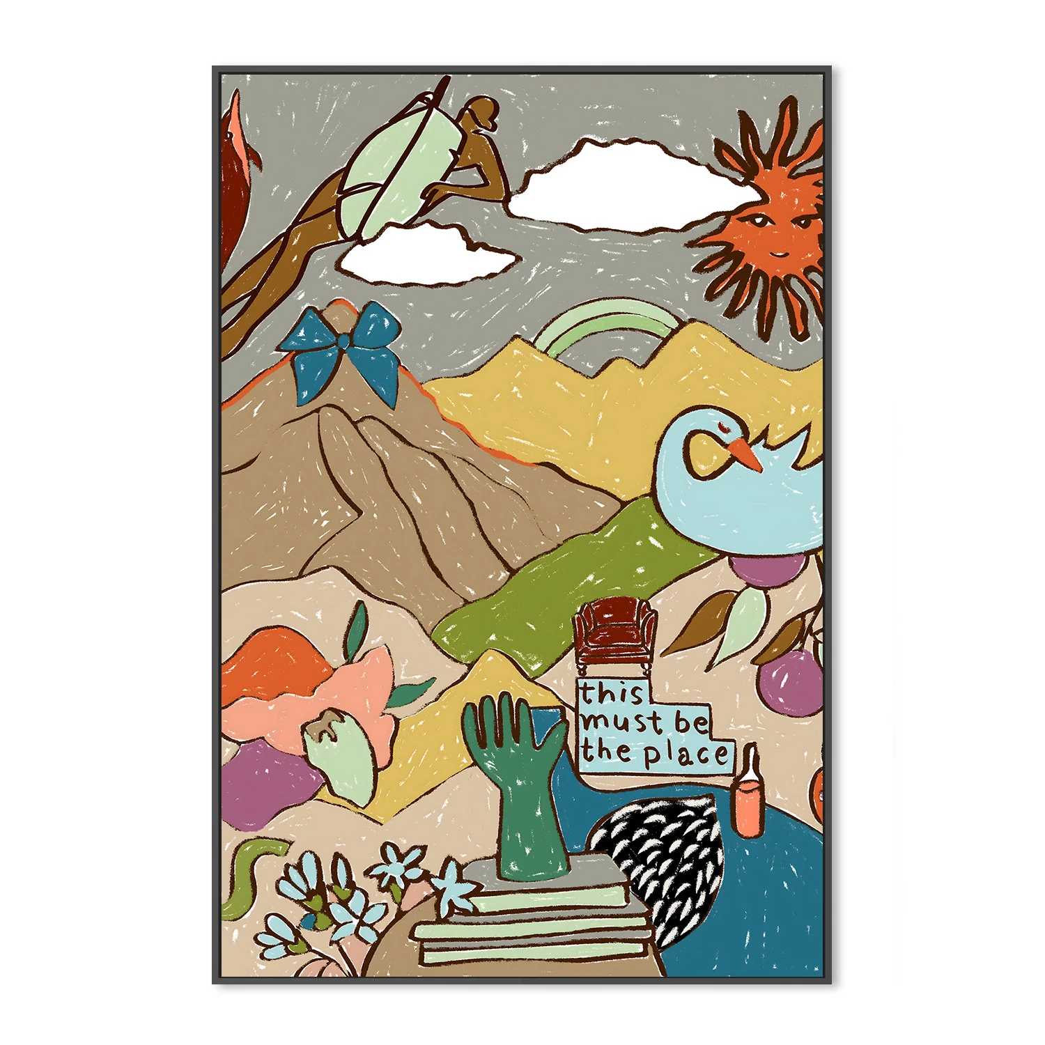 This Must Be the Place - Image 3