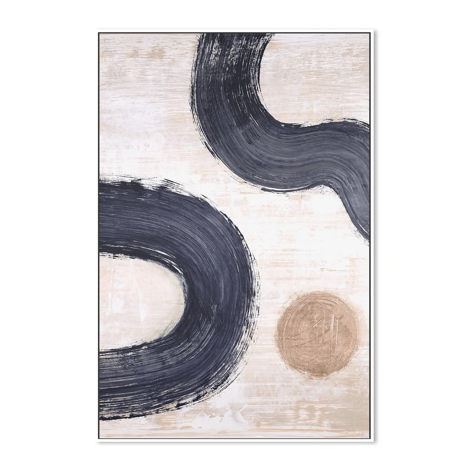 Threads and Circle, Style B - Image 5