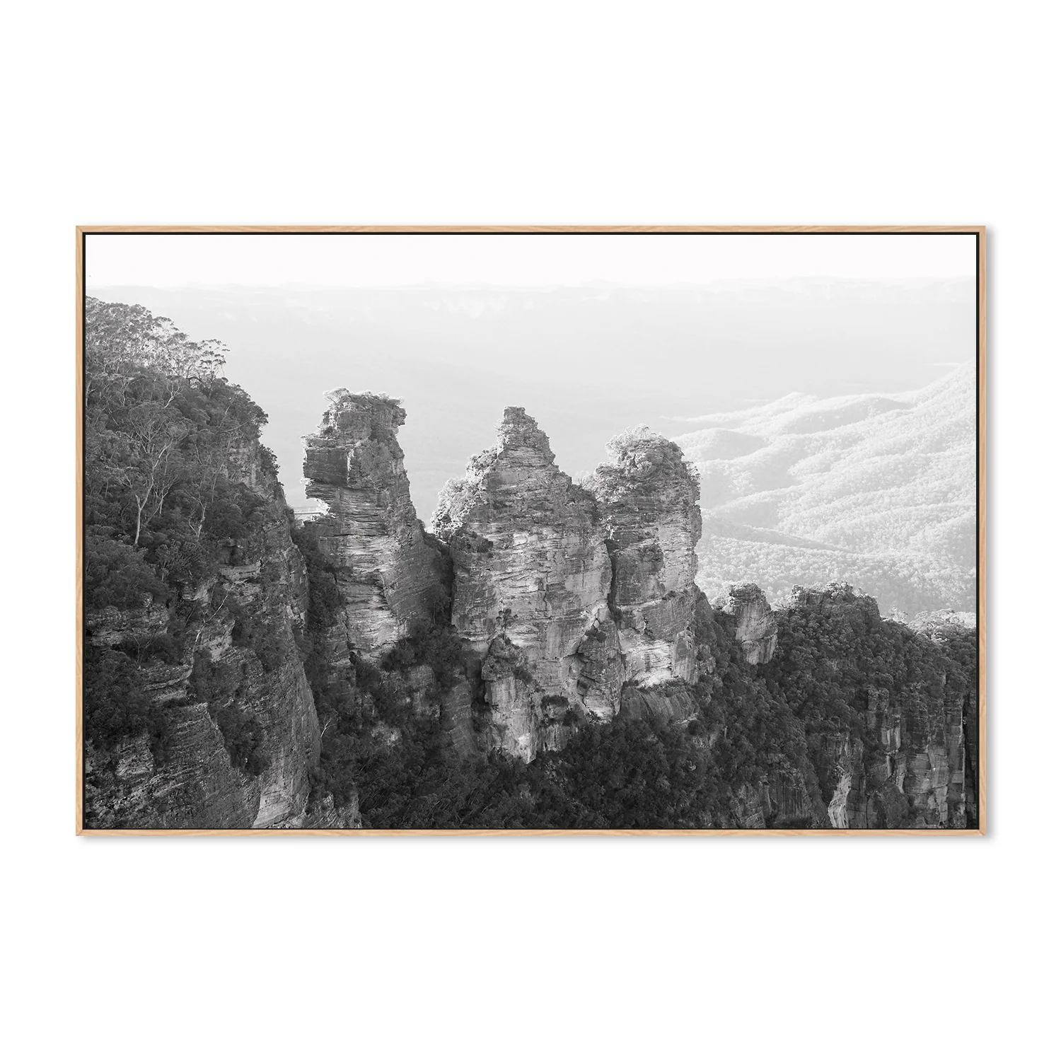 Three Sisters, Style A - Image 4