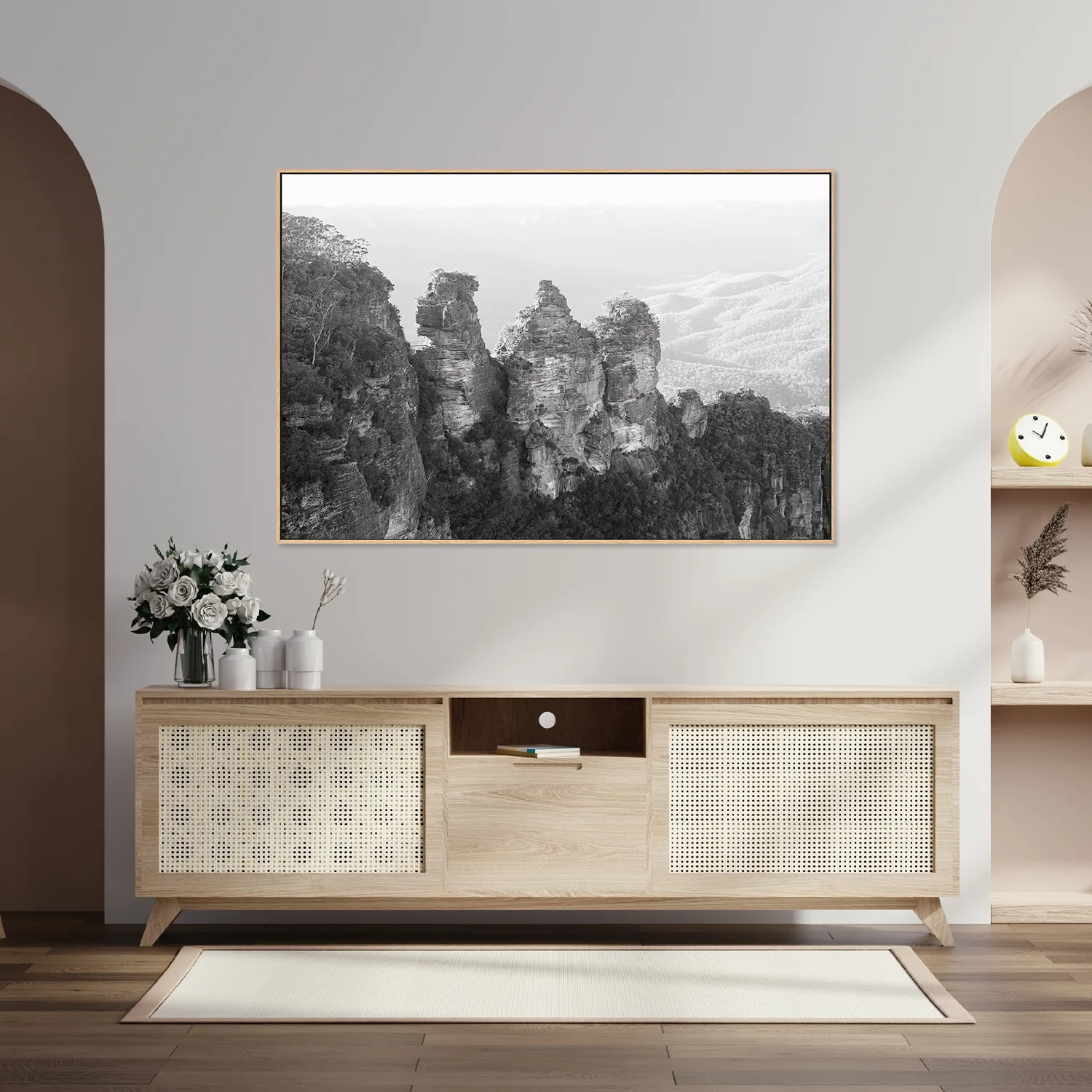 Three Sisters, Style A - Image 7