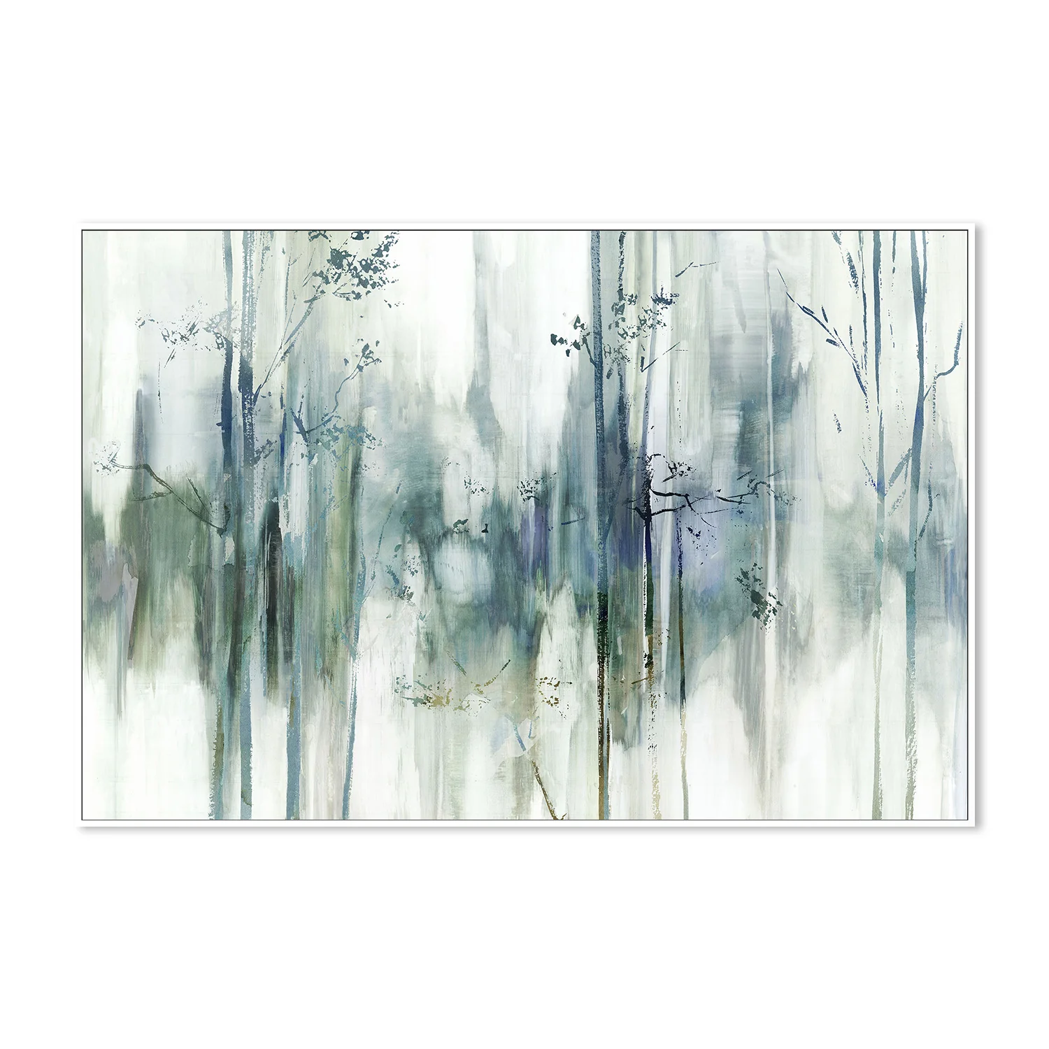 Through The Blue Forest - Image 5