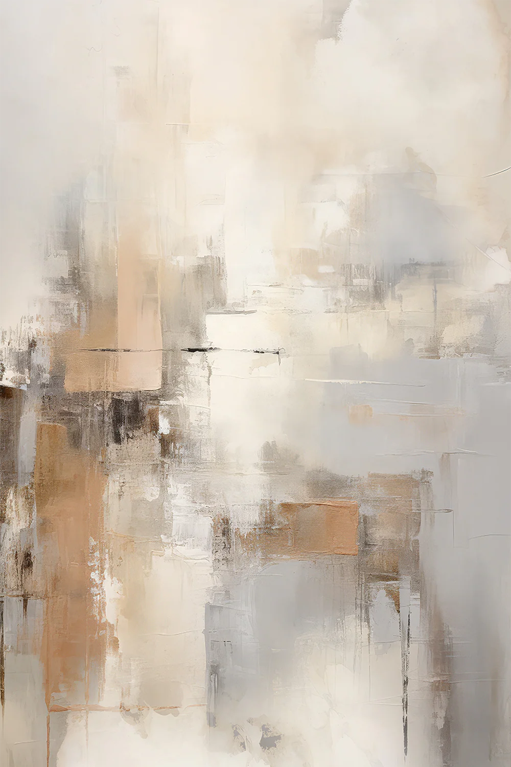 Through The Mist, Style A