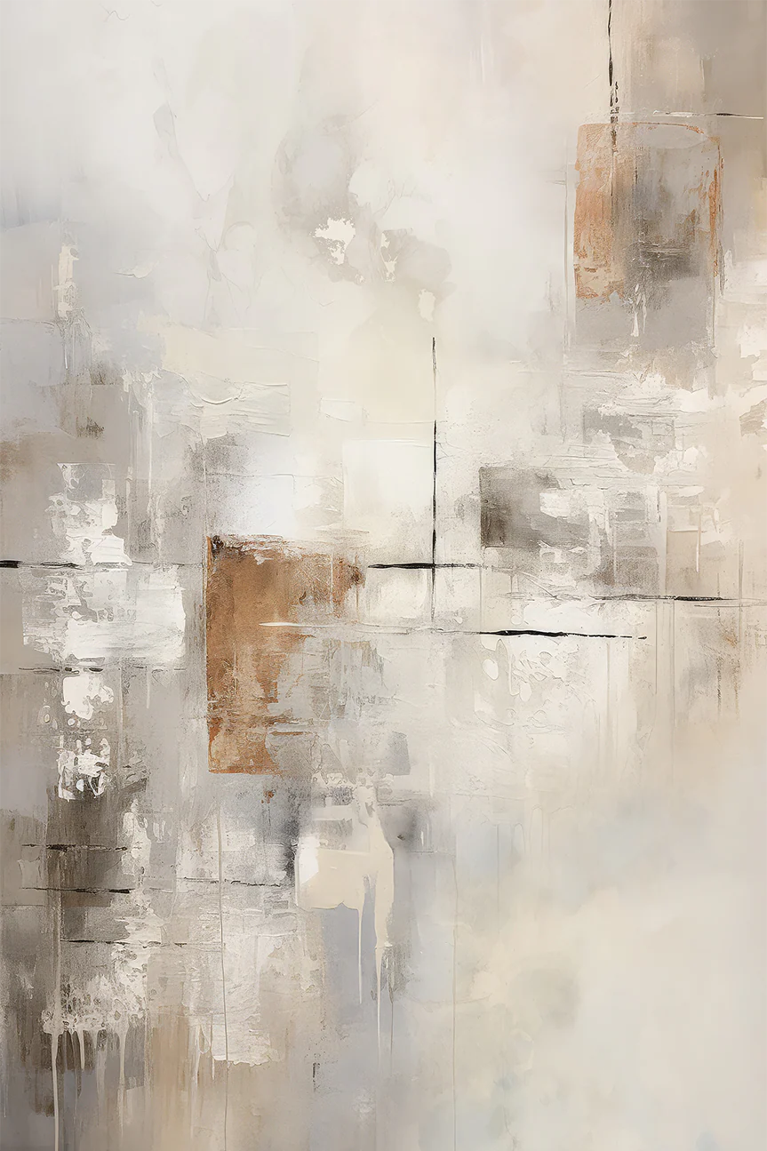 Through The Mist, Style B