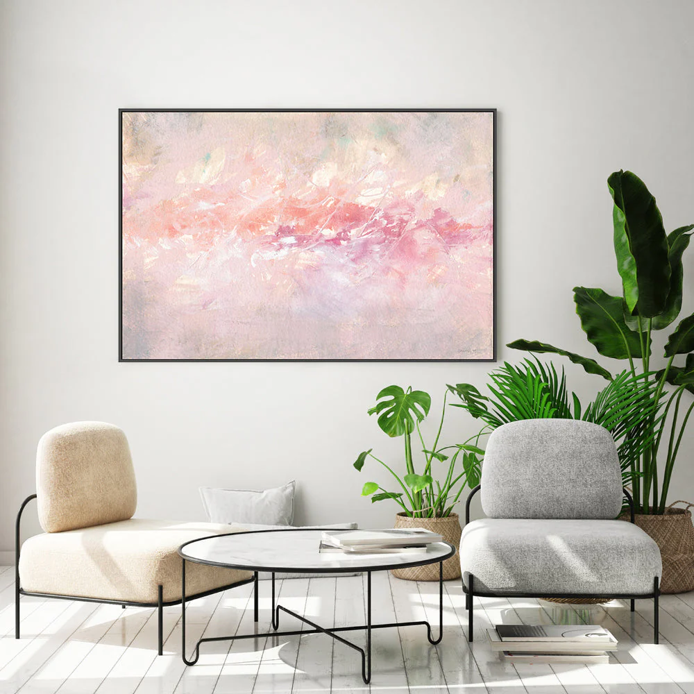 Through The Pink Fog, Style A - Image 2