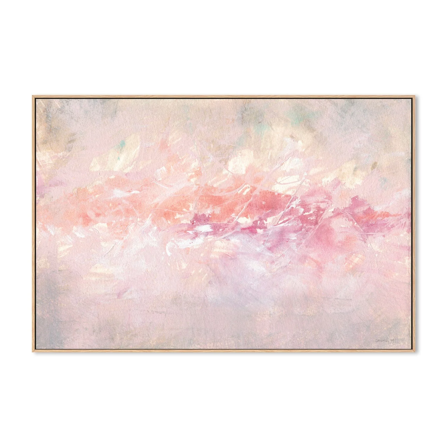 Through The Pink Fog, Style A - Image 4