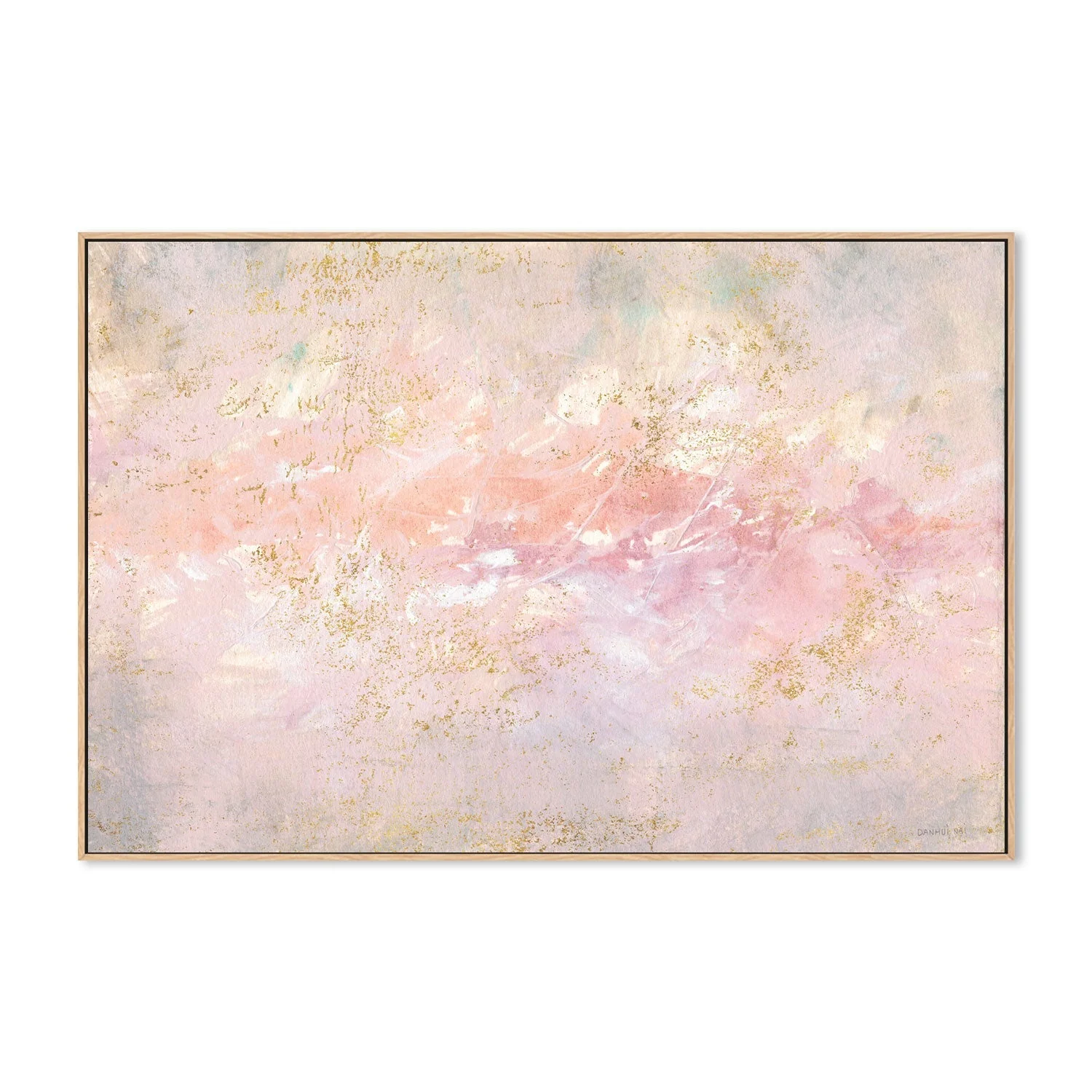 Through The Pink Fog, Style B - Image 4