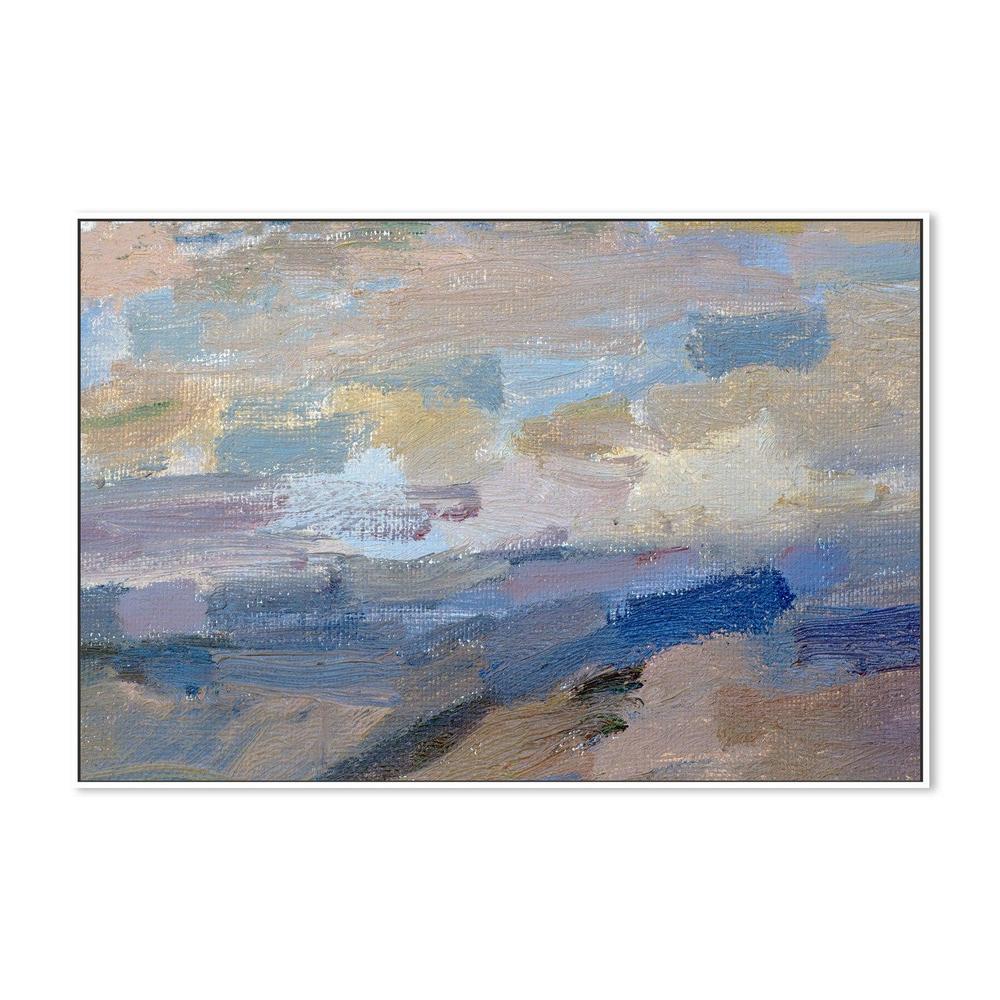 Through The Wind , Hand-painted Canvas - Image 5