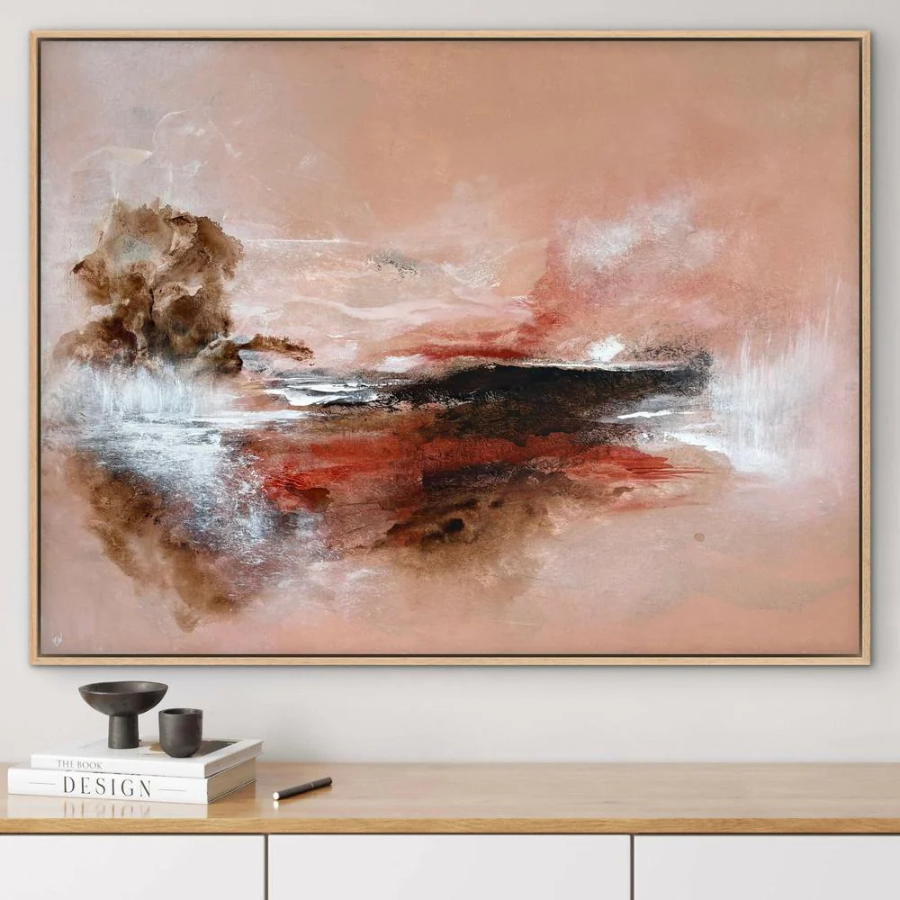 Tides At Dusk , Original Artwork - Image 6