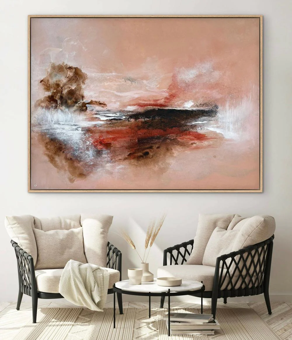 Tides At Dusk , Original Artwork - Image 7