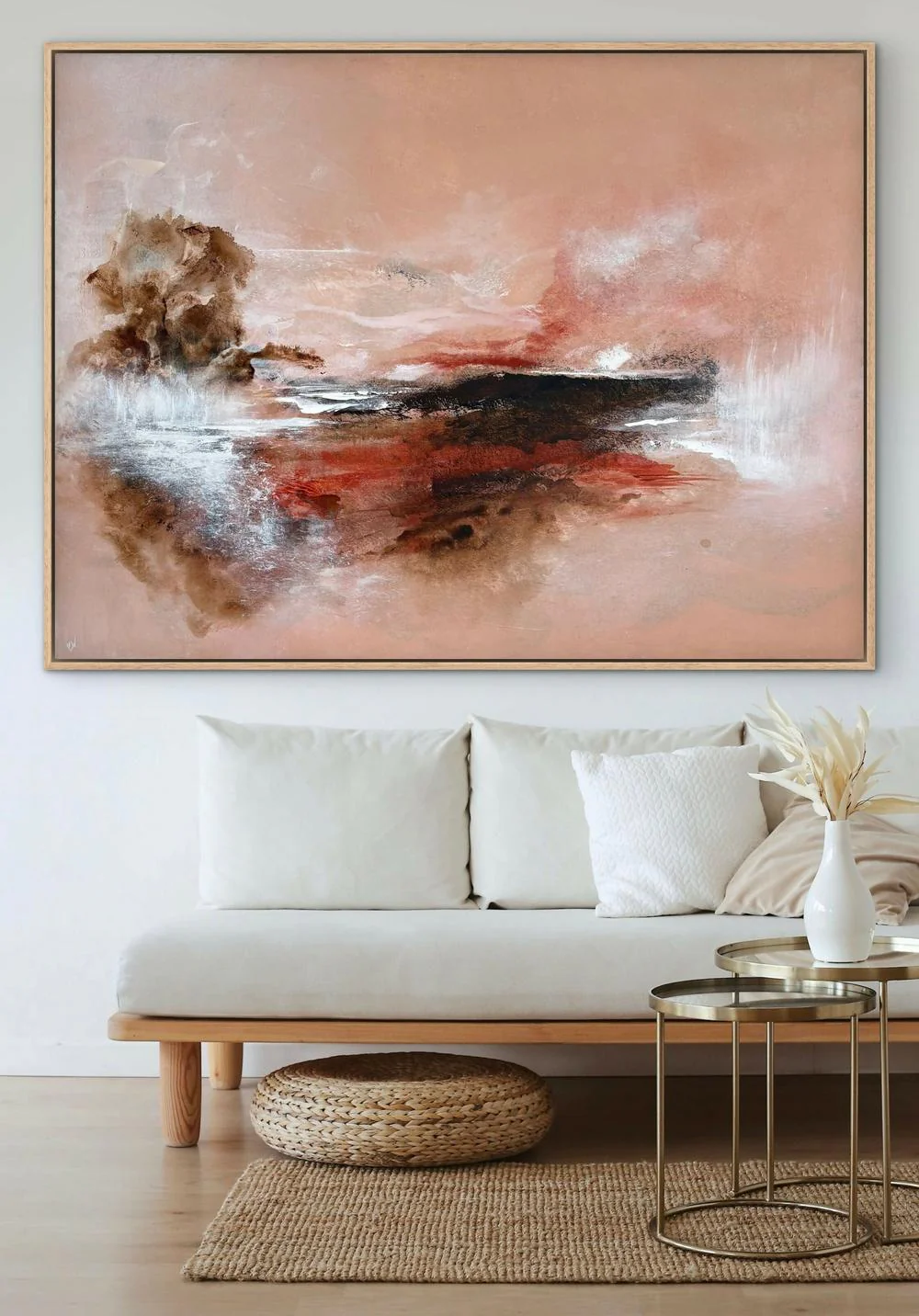 Tides At Dusk , Original Artwork - Image 8