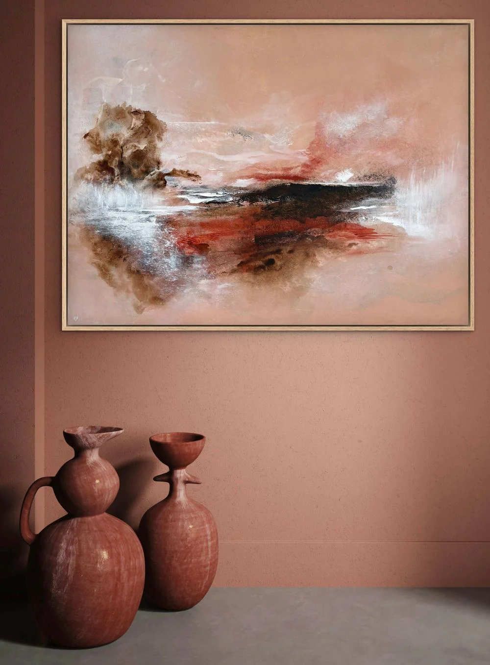 Tides At Dusk , Original Artwork - Image 9