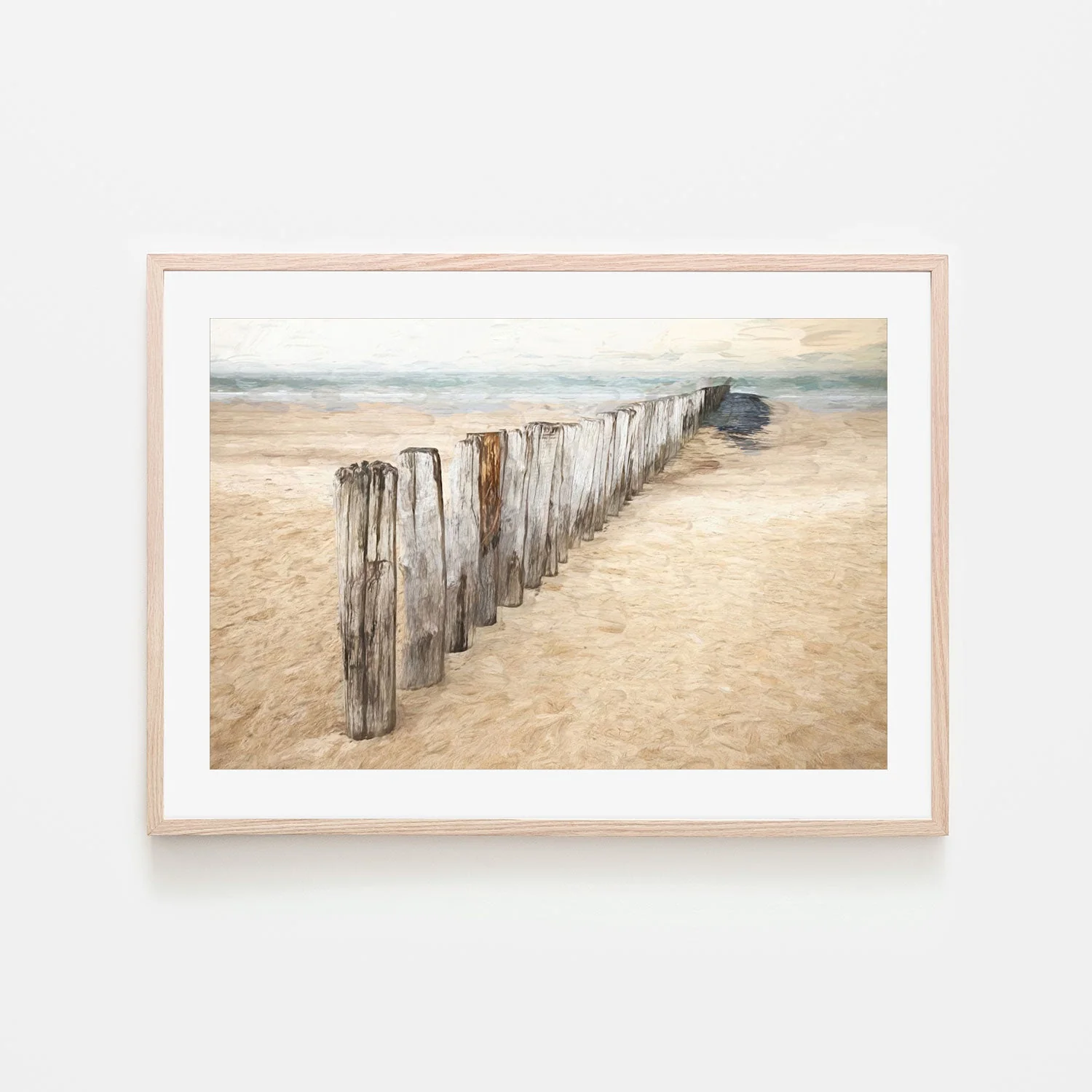 Timber Beach Posts - Image 6