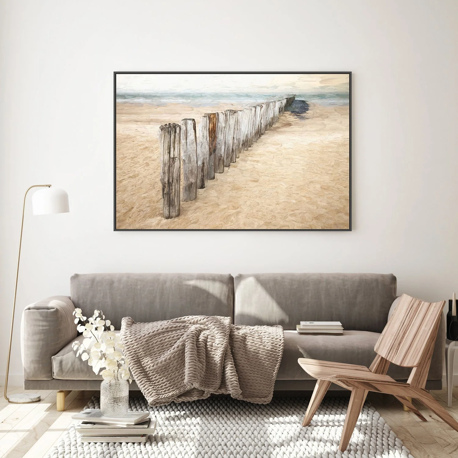 Timber Beach Posts - Image 7