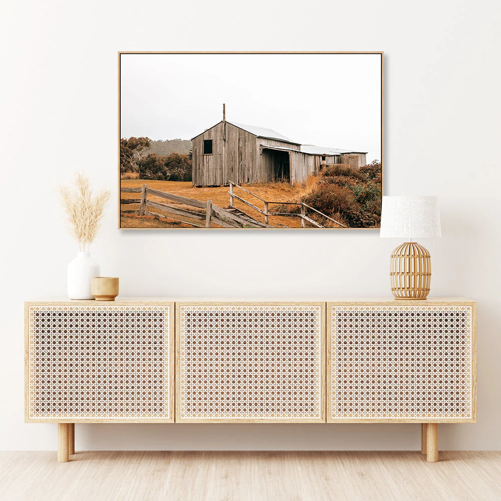 Timber Beach Shack, Eaglehawk Neck, Tasmania - Image 2