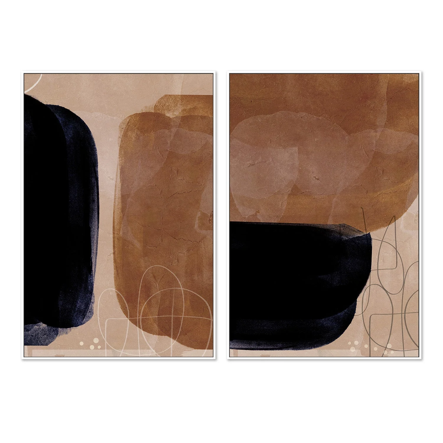 Tota, Style A & B, Set Of 2 - Image 4