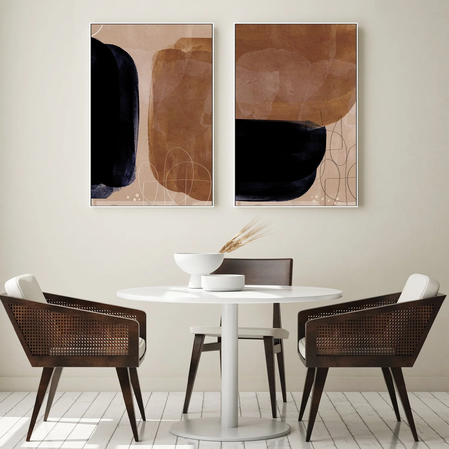 Tota, Style A & B, Set Of 2 - Image 7