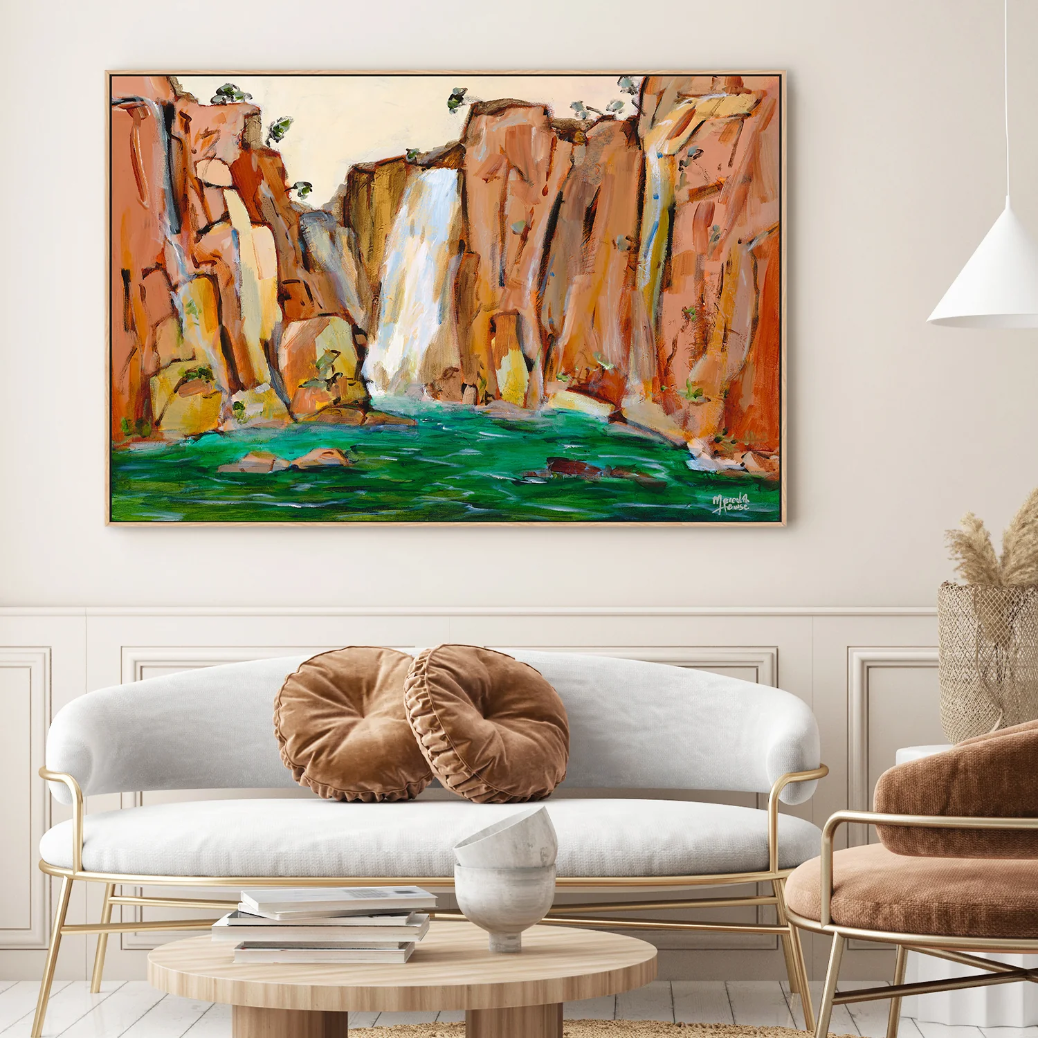 Towering Cliffs - Image 2