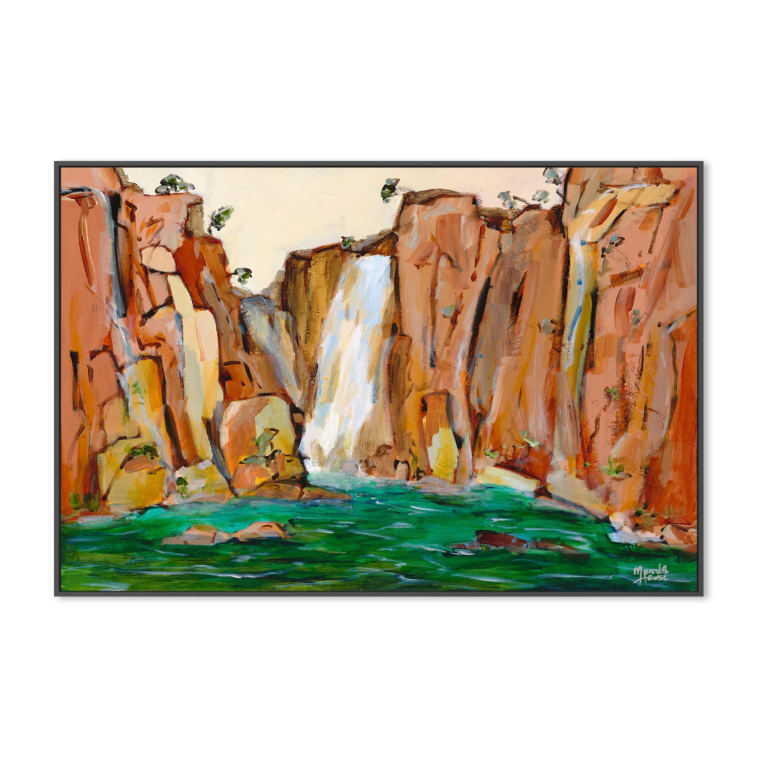 Towering Cliffs - Image 3