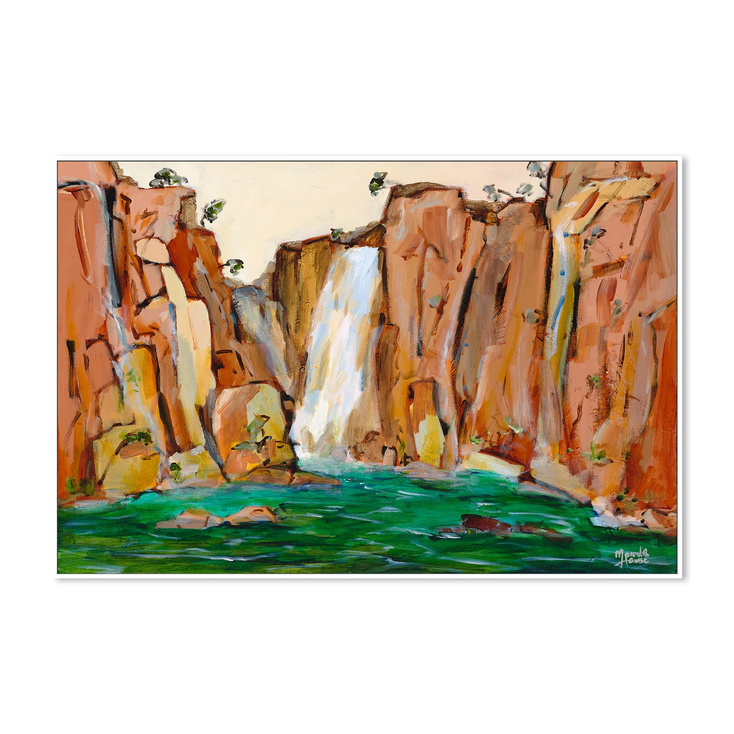Towering Cliffs - Image 5
