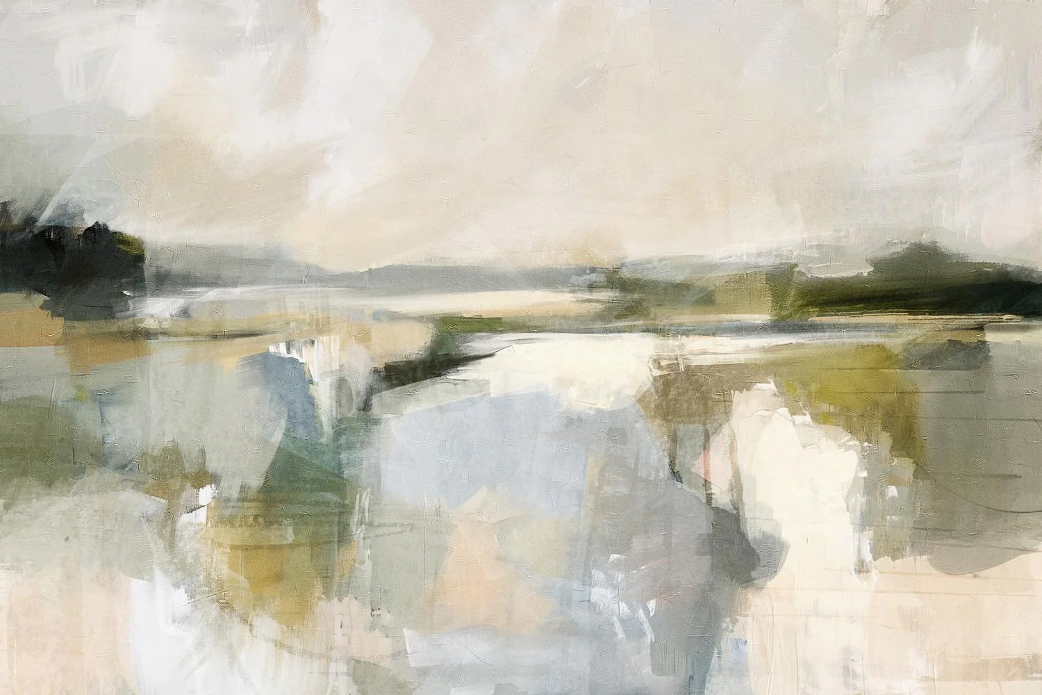 Tranquil Fields, Style A