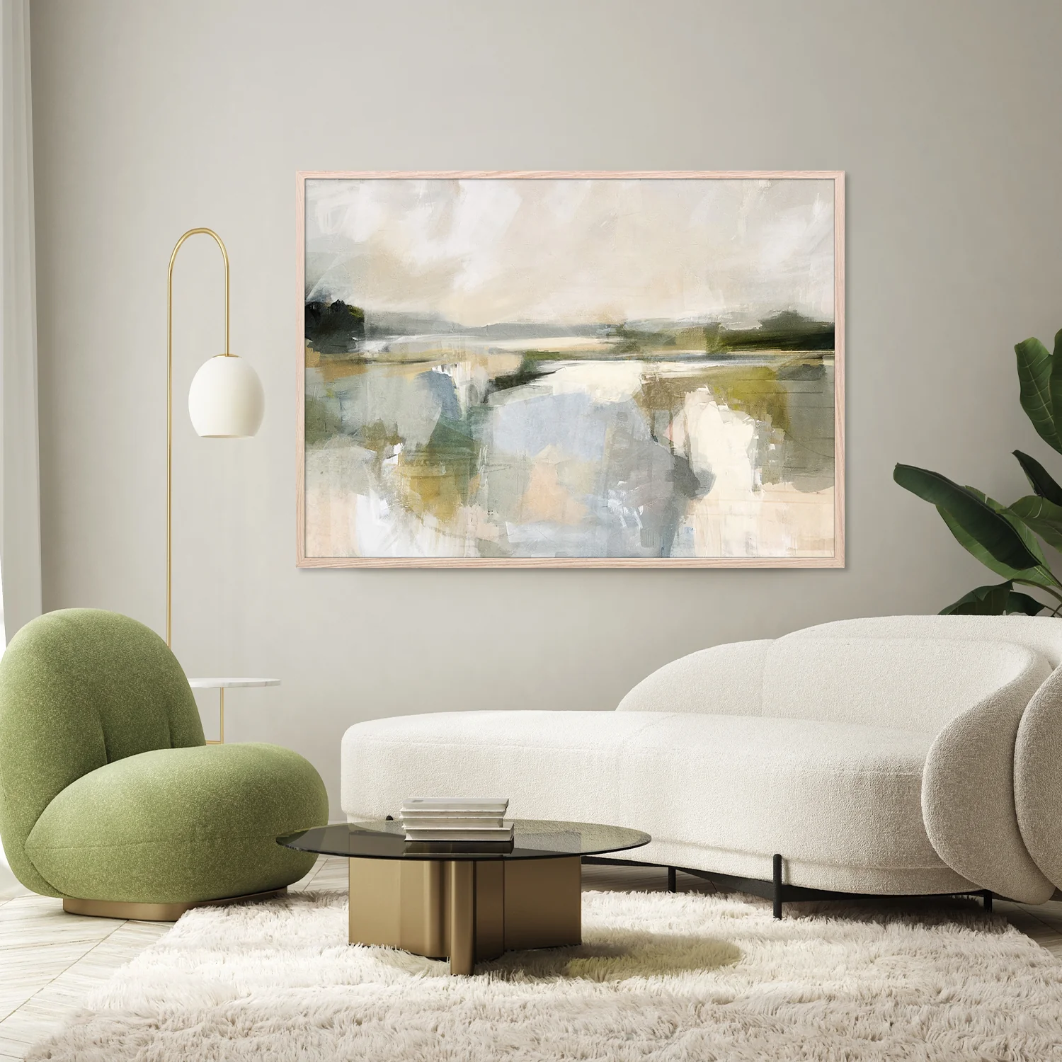Tranquil Fields, Style A - Image 8