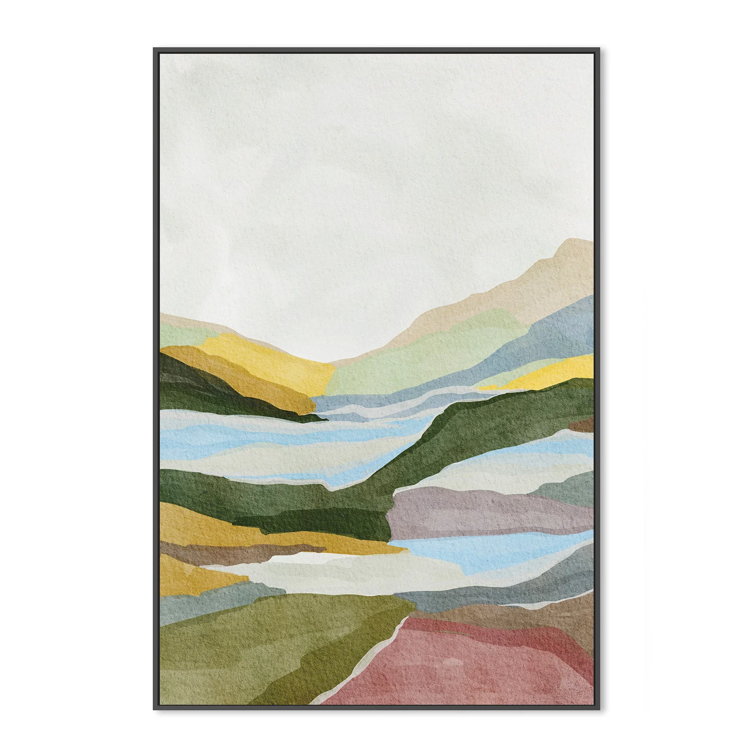 Tranquil Hill View - Image 3