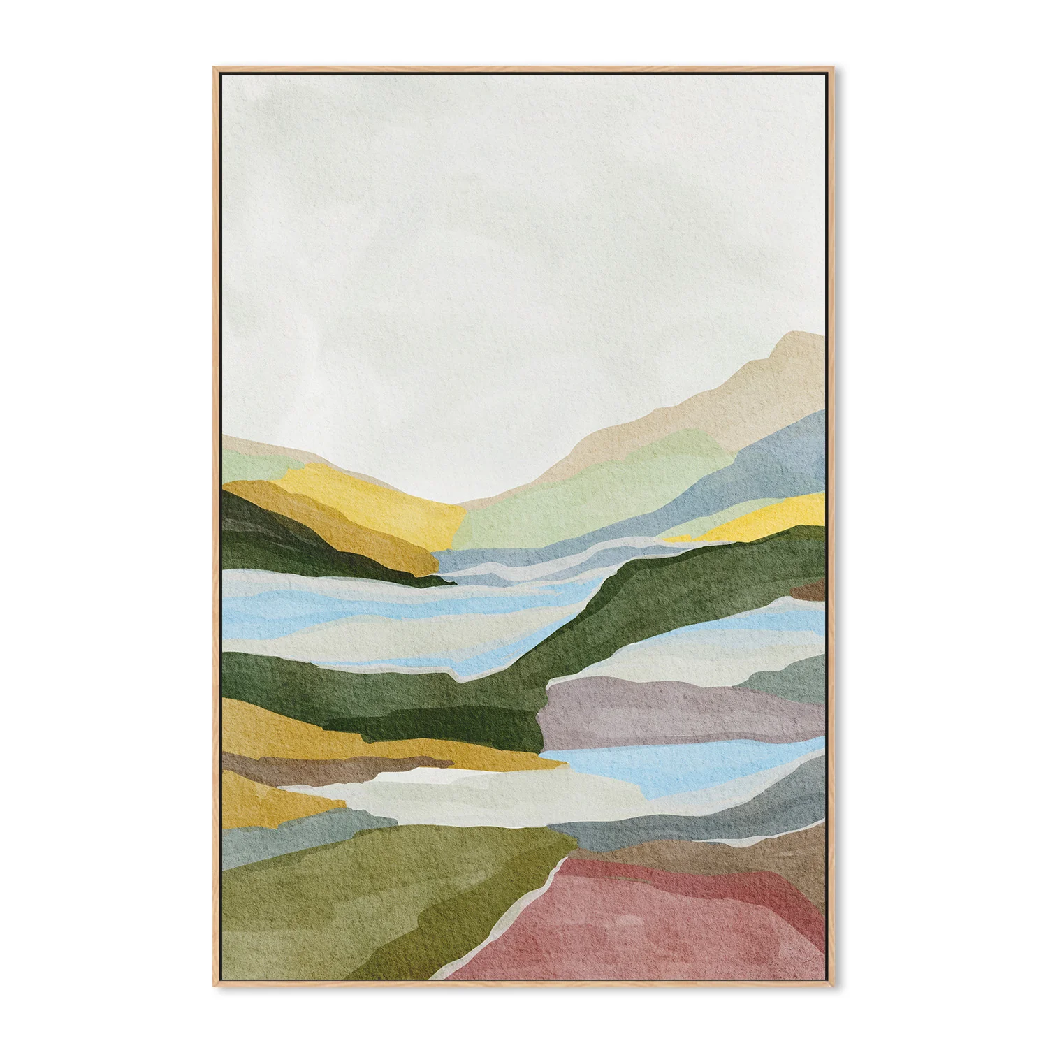 Tranquil Hill View - Image 4